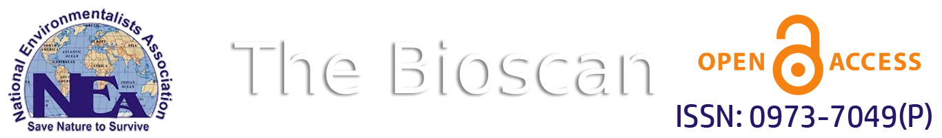 The Bioscan-Wos Indexed Journal